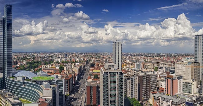 Centro di Milano