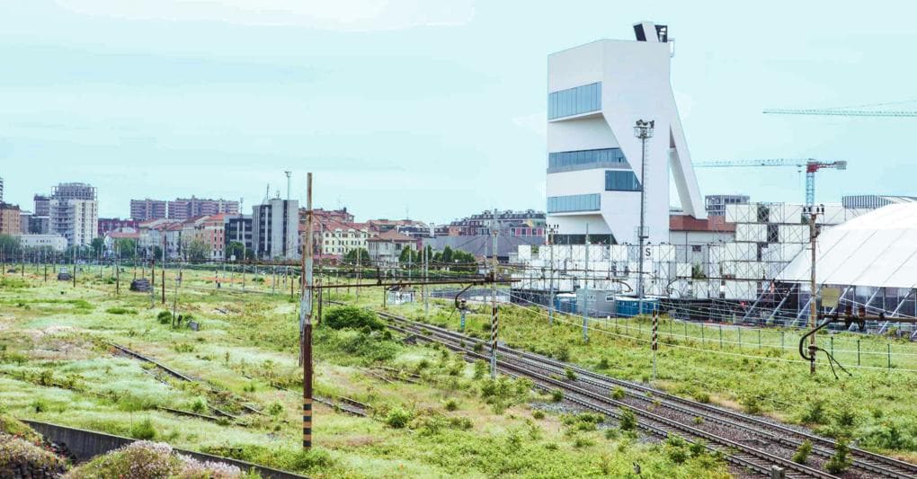 Parte La Gara Per Il Villaggio Olimpico A Milano Il Sole 24 Ore