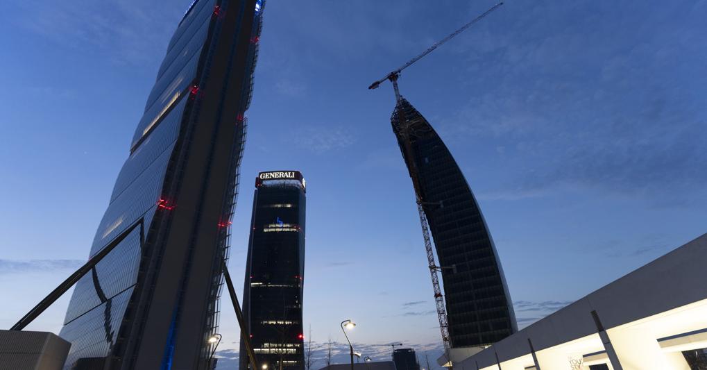 Immobili Non Residenziali Volumi In Contrazione Del 20 Nei Nove Mesi Del 2020 Il Sole 24 Ore
