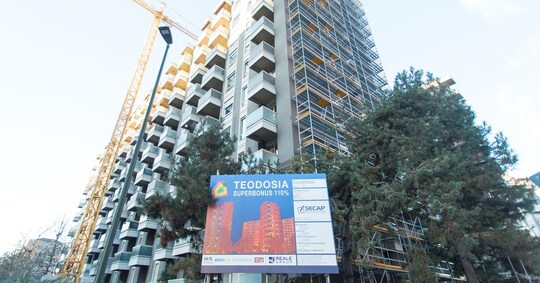 Ecco come un condominio di 300 appartamenti passa da ...
