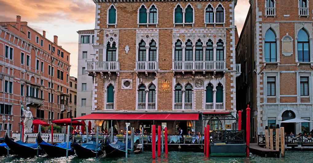 Cbre In Ripresa Gli Investimenti In Hotel In Calo Uffici E Retail Il Sole 24 Ore