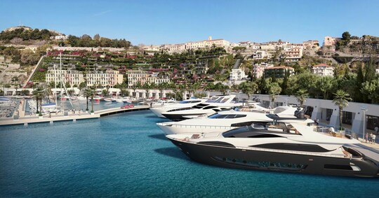 Parte il progetto da 200 milioni per la Marina di Ventimiglia ...