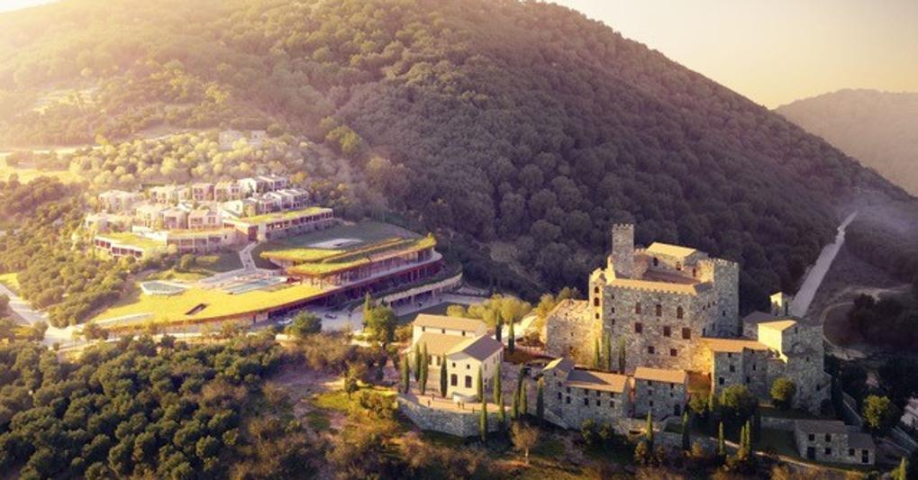 In Umbria Six Senses punta sulla sostenibilità