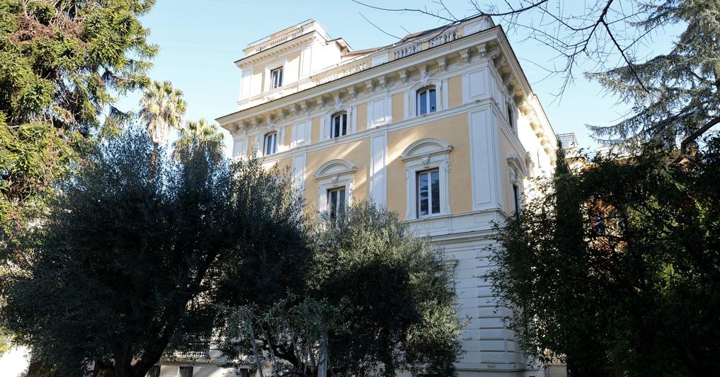 ønske Gør gulvet rent Vilje Merope acquista a Roma I Villini Sallustiani - Il Sole 24 ORE