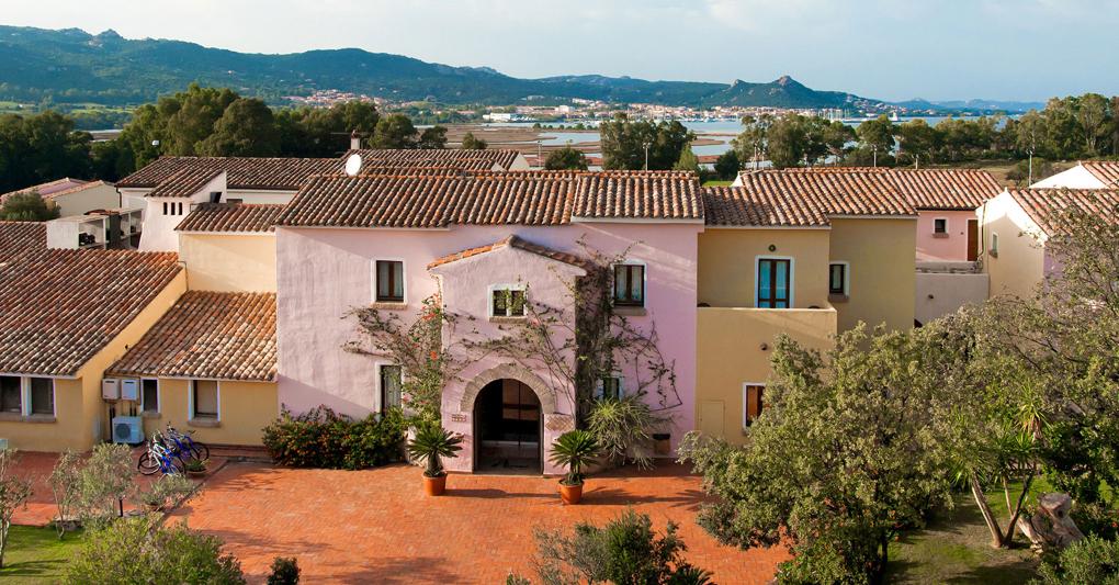 L'hotel Airone 