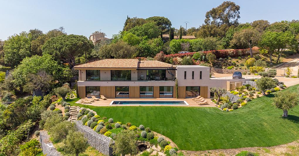 Saint Tropez - Villa Oxygene 