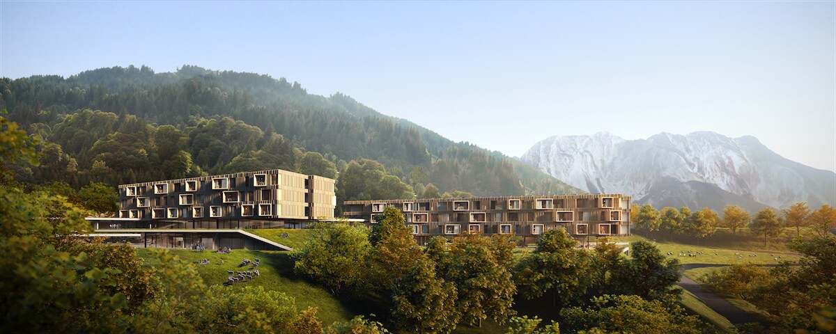 A Milano e Vorarlberg, Vudafieri Saverino Partners firma due nuovi hotel