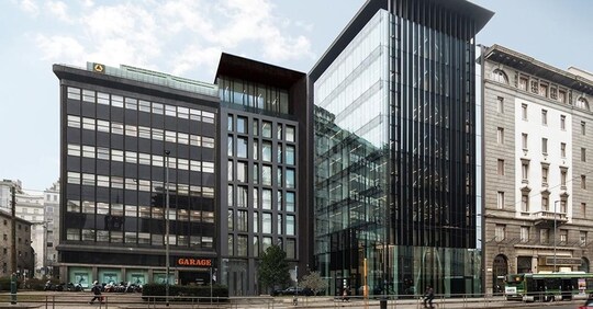 Milano, Fondo Inarcassa Re acquista un immobile uffici-negozi ...