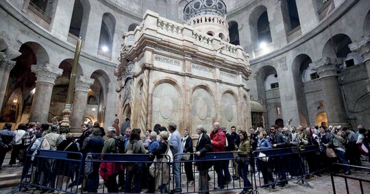 È rinato il Santo Sepolcro - Il Sole 24 ORE