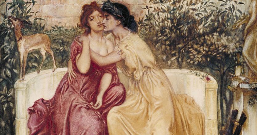 L Arte Queer Non Fa Piu Scandalo Il Sole 24 Ore