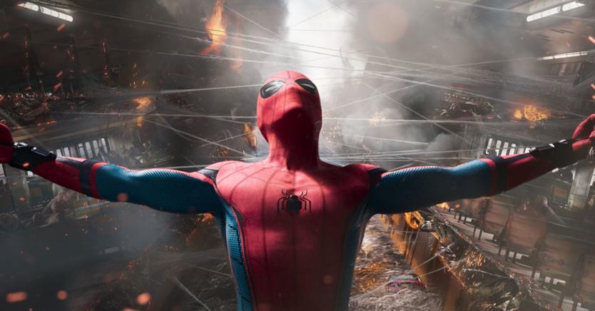 L'attore 'Spiderman' Tobey Maguire trascorre il giorno di San