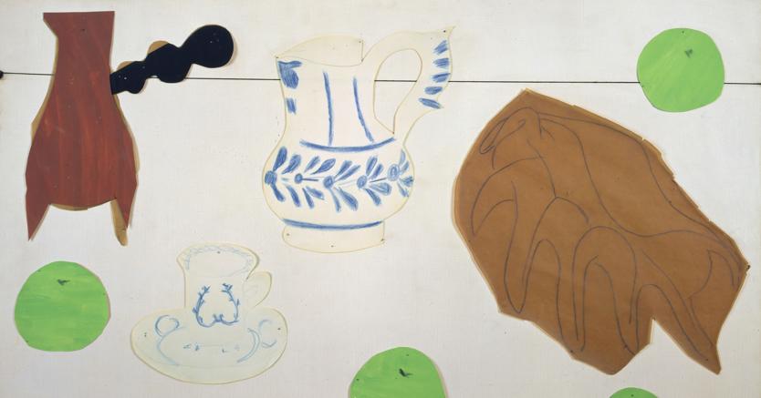Nello Studio Con Matisse Tra I Quadri E I Loro Oggetti Il Sole 24 Ore