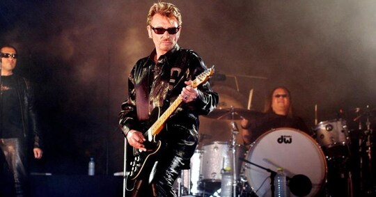 Addio a Johnny Hallyday, l'Elvis francese che cantò «Quanto t ...