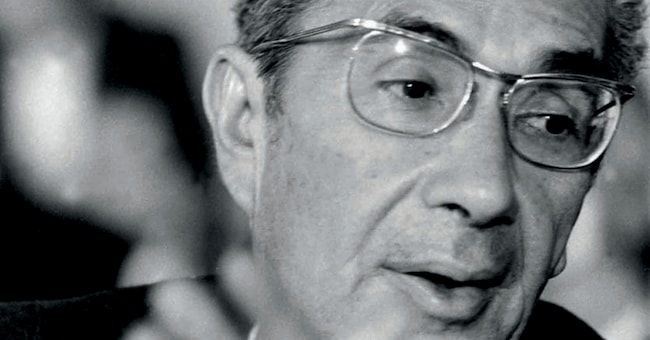 . Aldo Moro nel marzo 1977 a Palazzo dei Congressi, alla Conferenza nazionale  