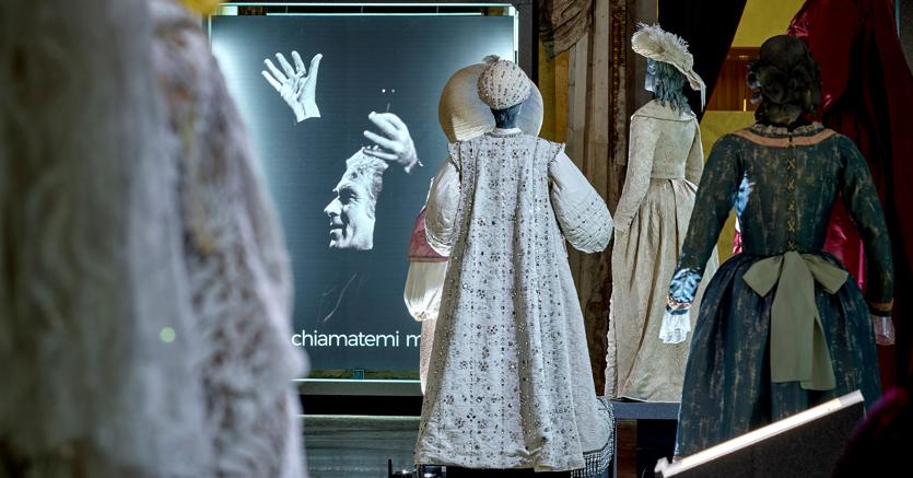 A palazzo reale. La mostra dedicata a Giorgio Strehler allestita a cura di Lorenzo Arruga