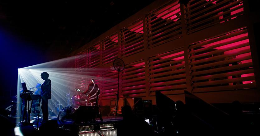 I New Order impegnati nel progetto visual con Liam Gillick