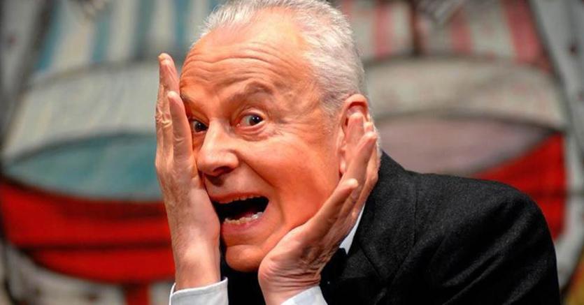 Attore raffinato. Paolo Poli