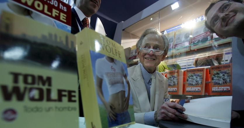 Tom Wolfe (Epa)