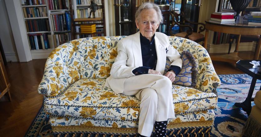 Tom Wolfe (Ansa/Ap)