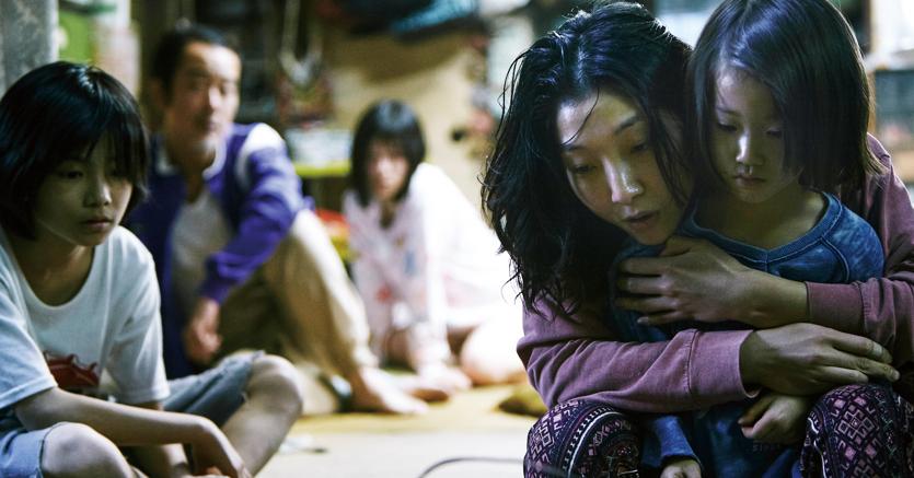 «Shoplifters» di Hirokazu Kore-Eda