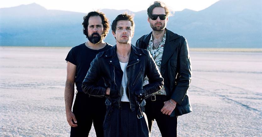 The Killers, protagonisti dal vivo a «Rock in Roma» e agli «I-Days» di Milano