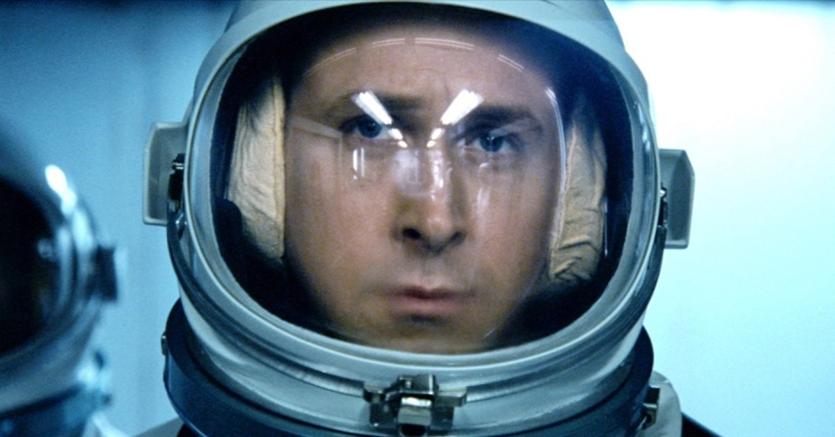 Ryan Gosling in «First Man» di Damien Chazelle