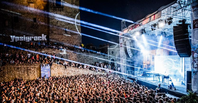Ypsigrock, grande indie nel borgo di Castelnuovo (Elisabetta Brian)