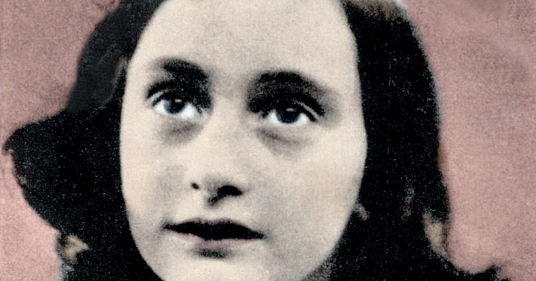 Il Diario di Anna Frank sbarca online in versione integrale: è guerra dei  diritti - Giornale di Sicilia