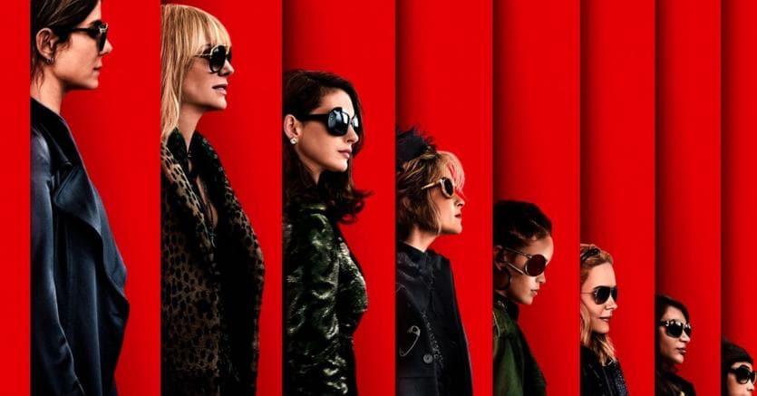 film ”Ocean's 8”