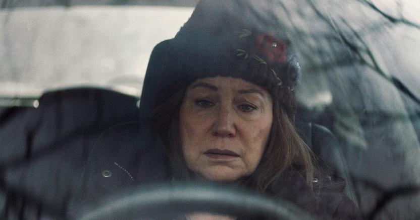 Una scena dal film: «Diane»