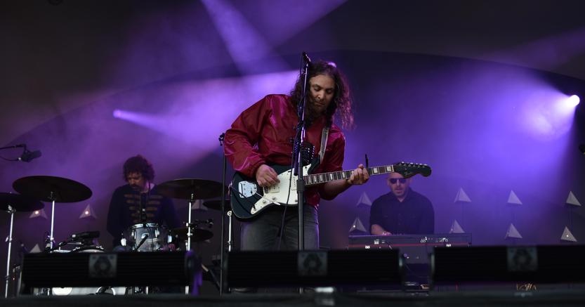 War on Drugs di scena a Todays Festival