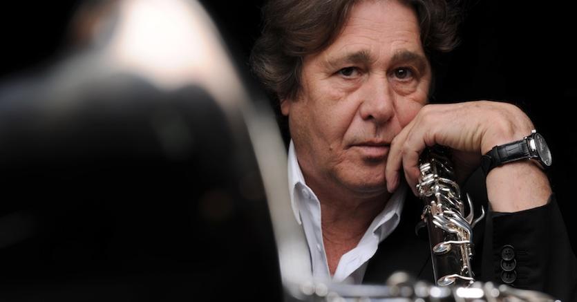 Louis Sclavis, grande protagonista di Pomigliano Jazz con il concerto sul Vesuvio (foto di Luc Jennepin)