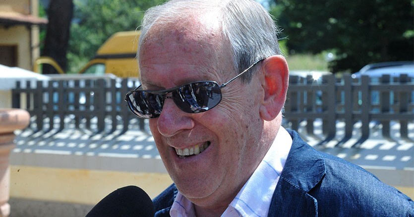 Enzo Garinei (Ansa)