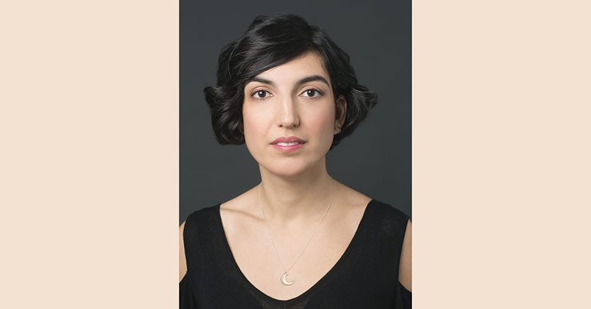 Elif Batuman (1977) è una scrittrice e giornalista turco-newyorkese