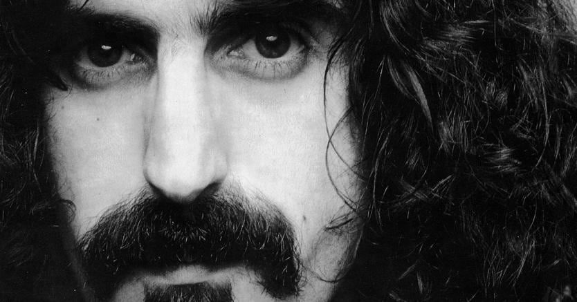 Compositore. Frank Zappa (1940-1993). Copyright: The Zappa Family Trust
