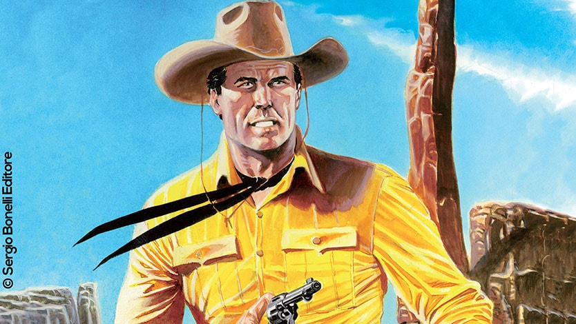 Tex sfida i suoi primi 70 anni: mostra prequel e parco a tema da 20