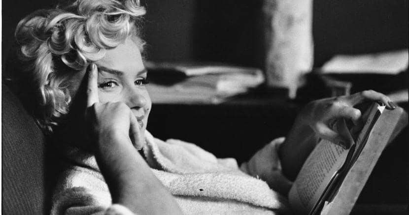 Elliott Erwitt, New York, 1956, American actress Marilyn Monroe (© Elliott Erwitt/MAGNUM PHOTOS)
