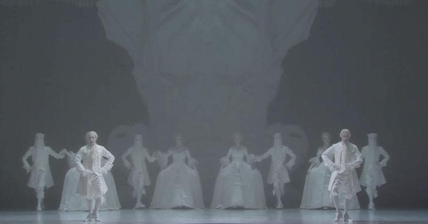 Il Flauto Magico di Romeo Castellucci