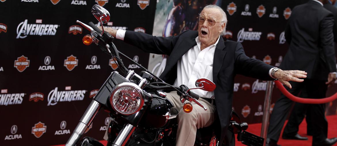 Addio Al Papa Dell Uomo Ragno E Morto Stan Lee Il Creatore Dei Supereroi Marvel Il Sole 24 Ore