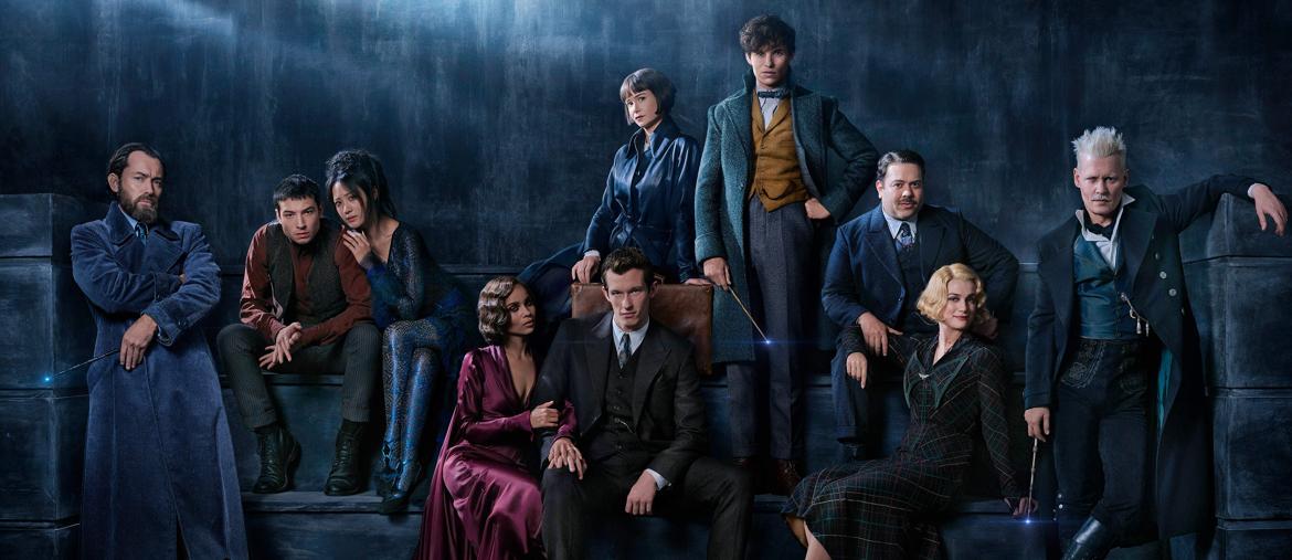 Film, «Animali fantastici: I crimini di Grindelwald»