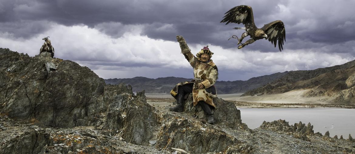 Mongolia, 2018. © Steve McCurry