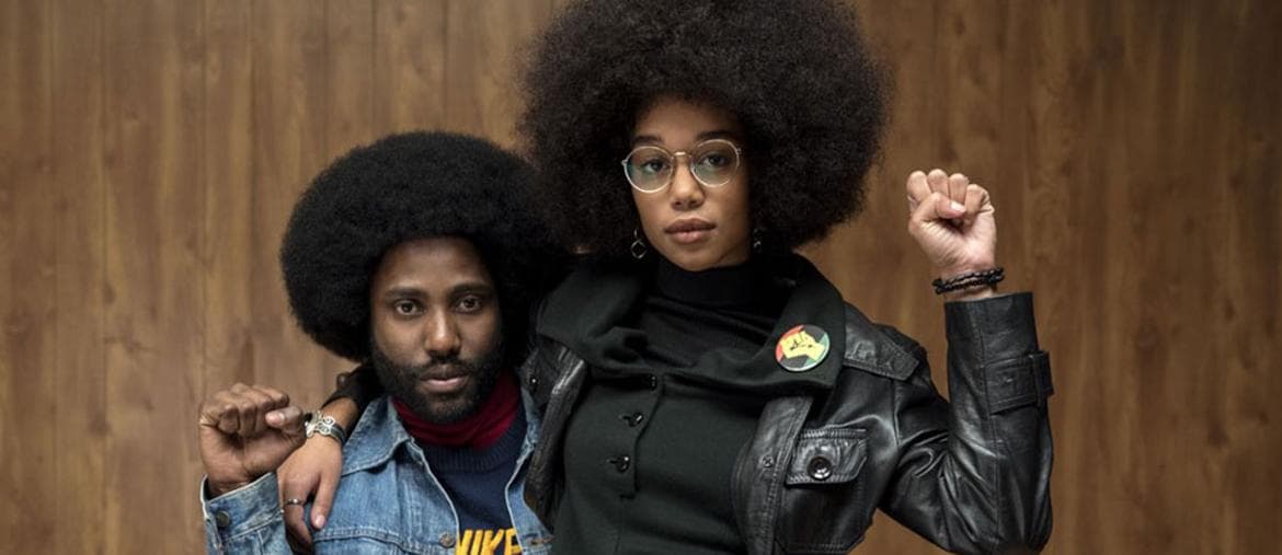 BlacKkKlansman di Spike Lee