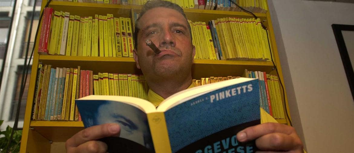 È morto Andrea Pinketts, l’ultimo grande scrittore ...