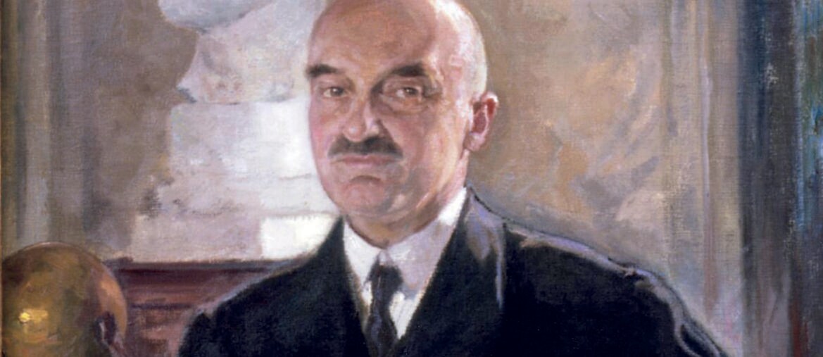 Riscoperto. Ludwig Pollak (14 settembre 1868, Praga - 1943, campo di concentramento di Auschwitz) fu archeologo classico, mercante di antichità e direttore del Museo Barracco di Scultura Antica a Roma. È noto per aver scoperto nel 1906 il braccio destro mancante del Laocoonte