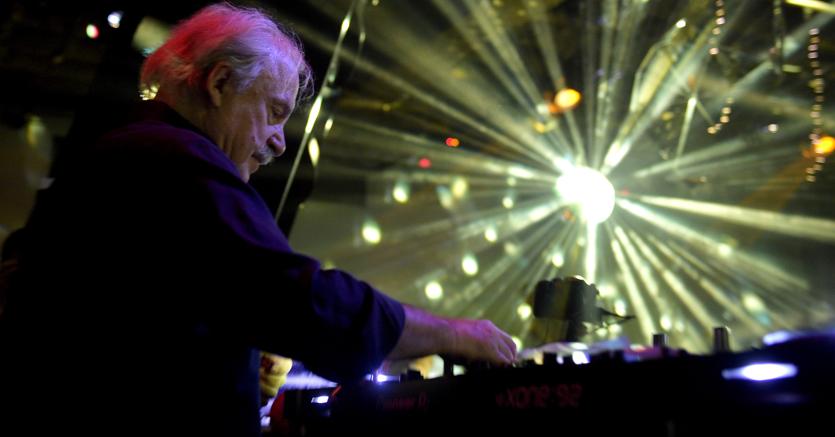Giorgio Moroder si esibirà a Rimini con il progetto «Evolution»