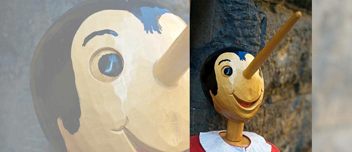 Il naso di Pinocchio - Il Sole 24 ORE