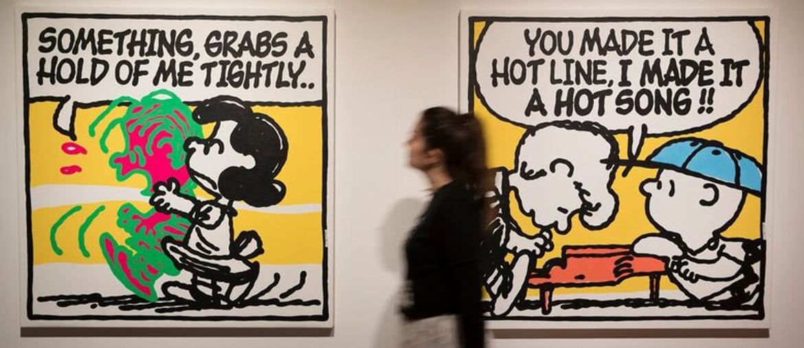 Misericordia Una Mostra Per Charlie Brown Il Sole 24 Ore