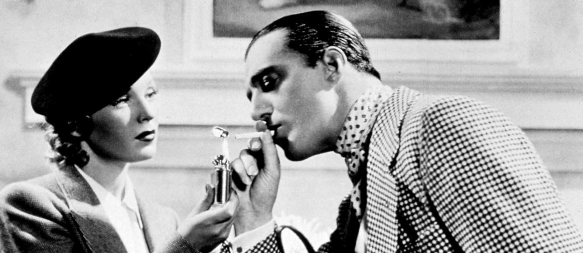 Equivoci. «Il signor Max» film del 1937 di Mario Camerini con Assia Noris e Vittorio De Sica