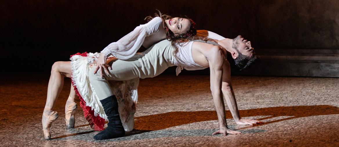 Bianchi-Castellana in Carmen di J. Bubeníček (® Yasuko Kageyama)