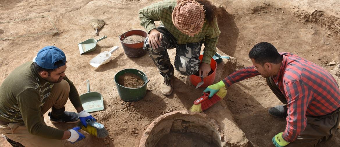 Scavando si impara. La Missione archeologica della Università degli Studi di Milano impegnata nello scavo di Helawa